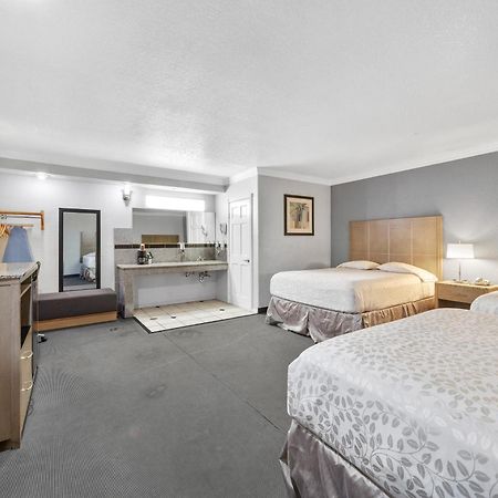 Americas Best Value Inn - Milpitas Exterior photo