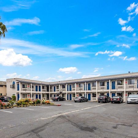 Americas Best Value Inn - Milpitas Exterior photo