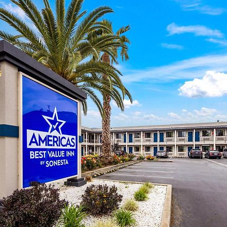 Americas Best Value Inn - Milpitas Exterior photo