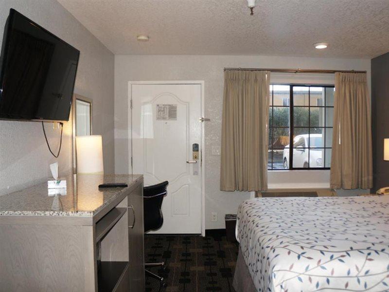 Americas Best Value Inn - Milpitas Exterior photo
