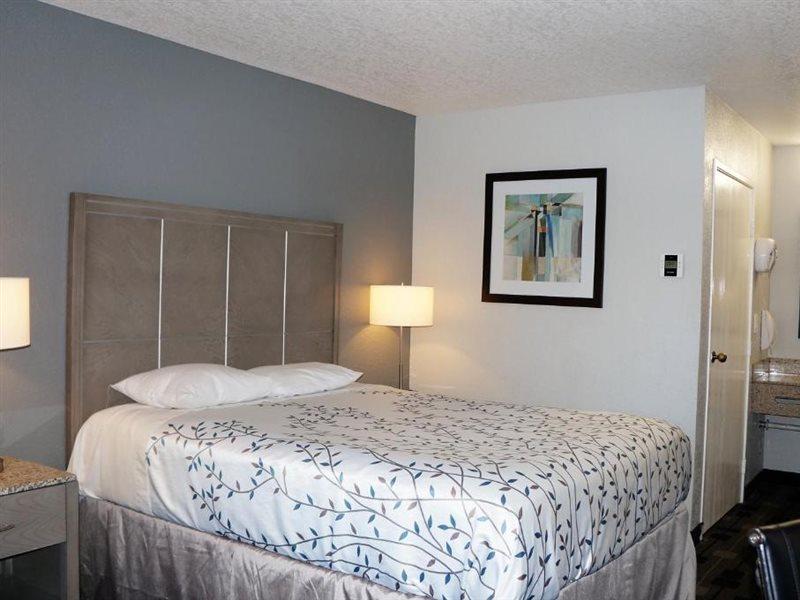 Americas Best Value Inn - Milpitas Exterior photo