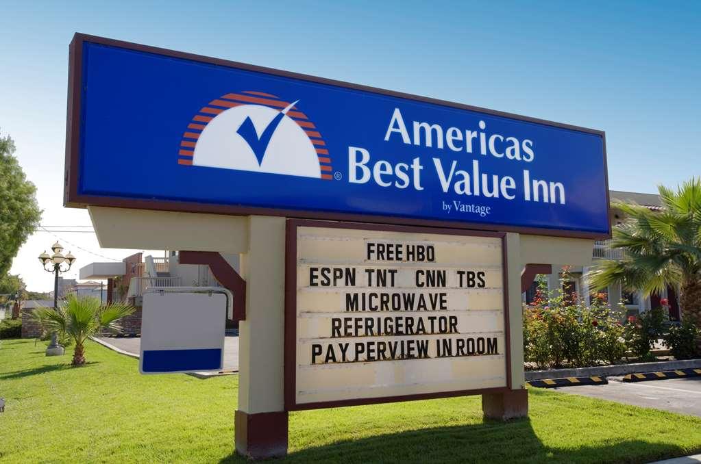 Americas Best Value Inn - Milpitas Exterior photo