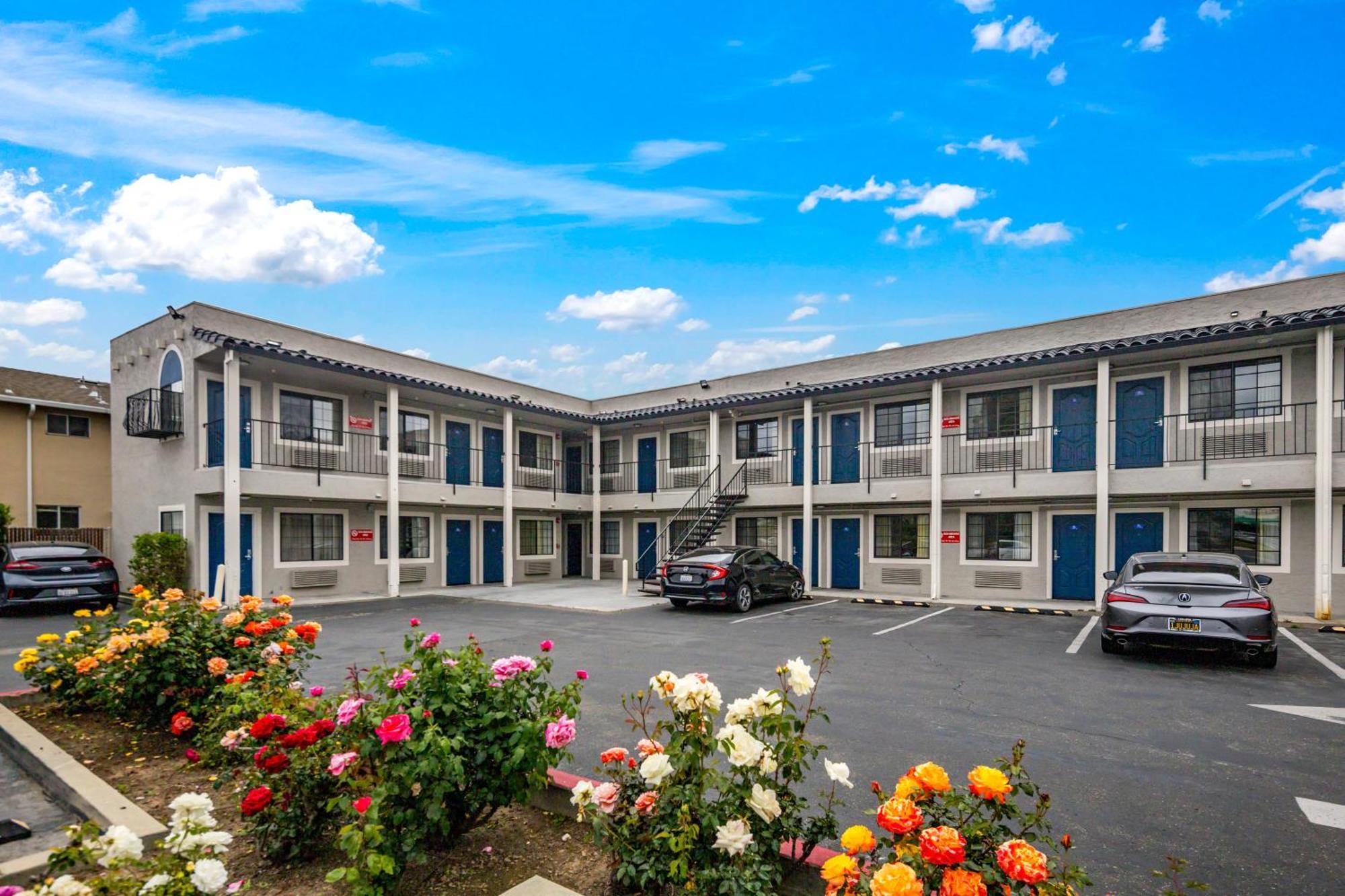 Americas Best Value Inn - Milpitas Exterior photo