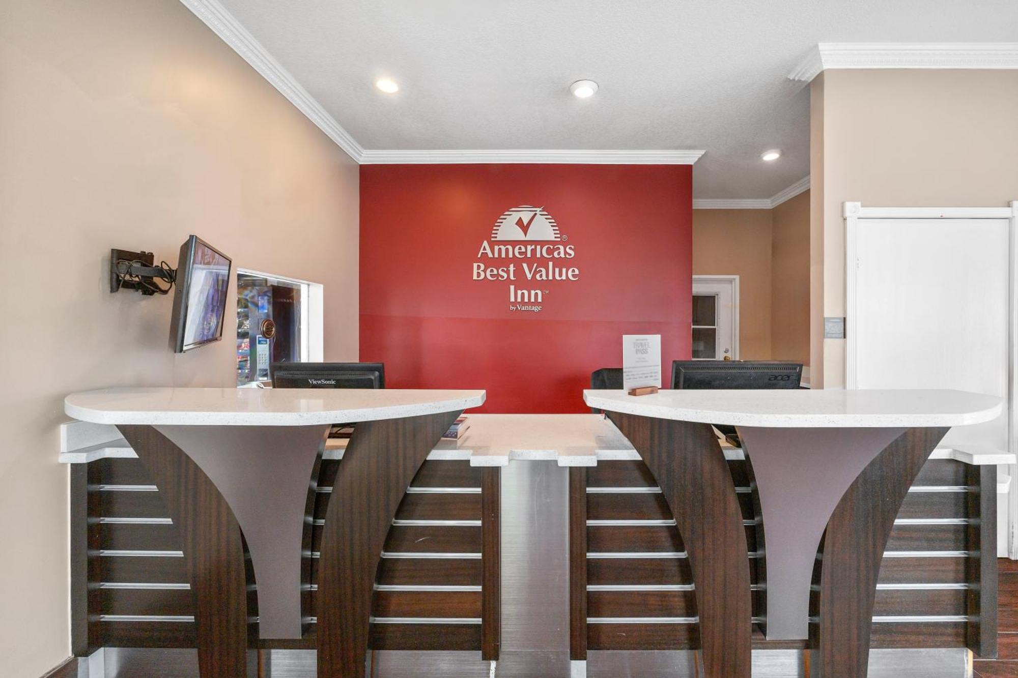 Americas Best Value Inn - Milpitas Exterior photo