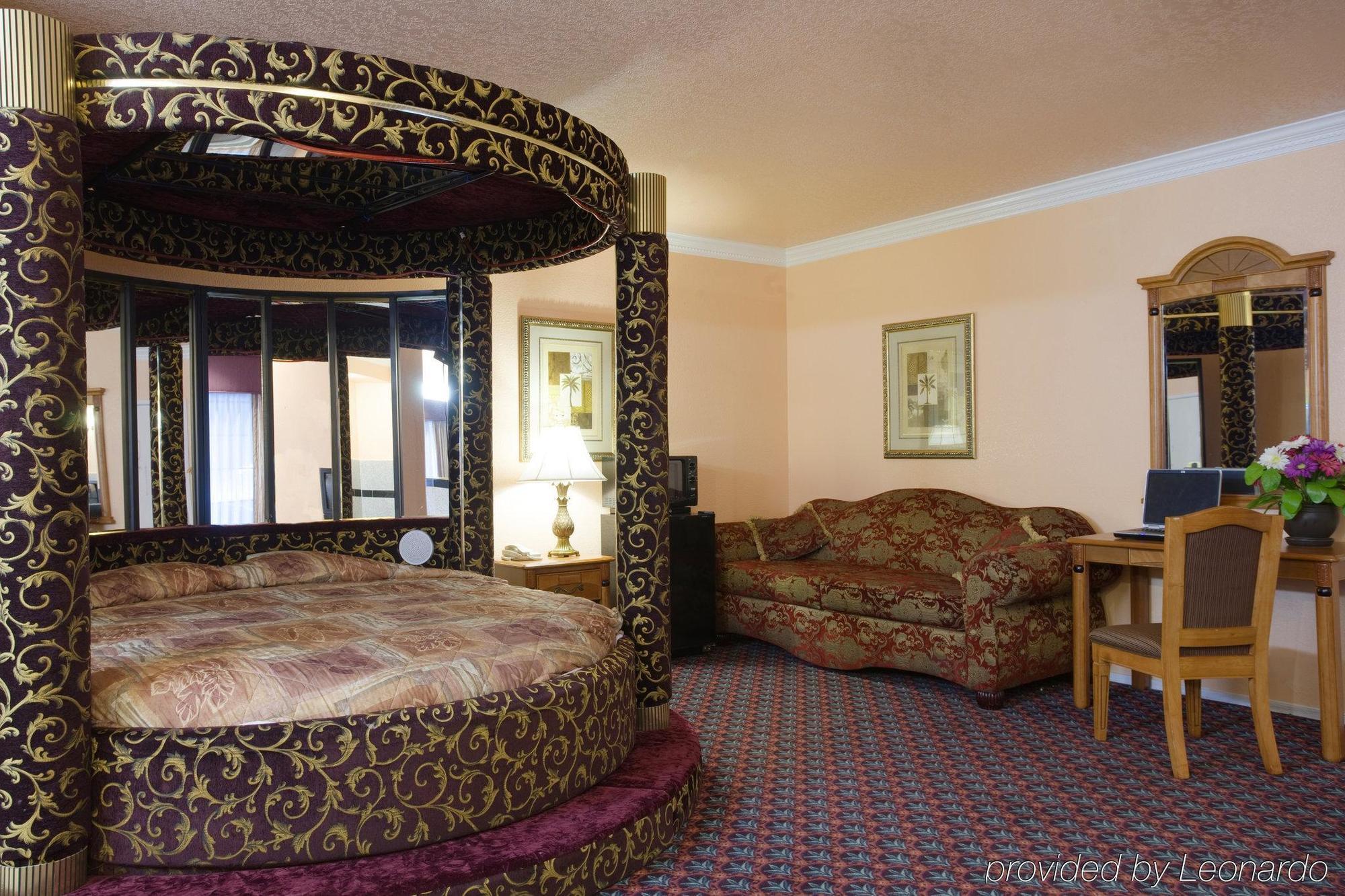 Americas Best Value Inn - Milpitas Room photo