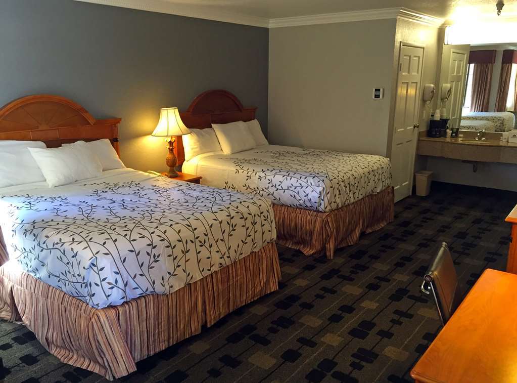 Americas Best Value Inn - Milpitas Room photo