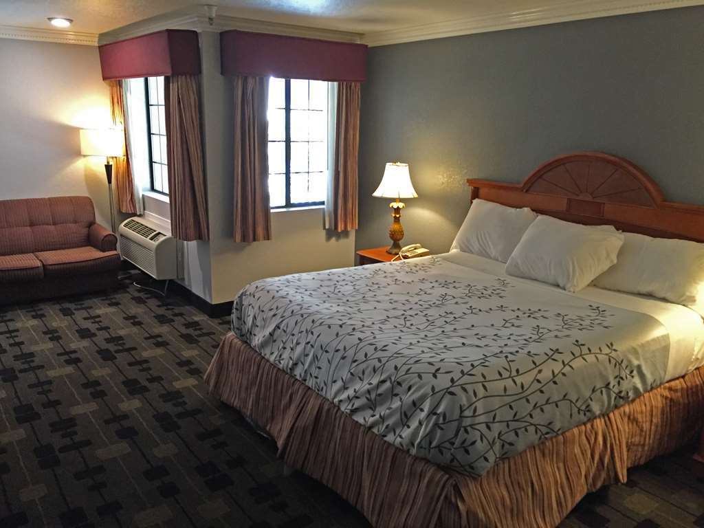 Americas Best Value Inn - Milpitas Room photo