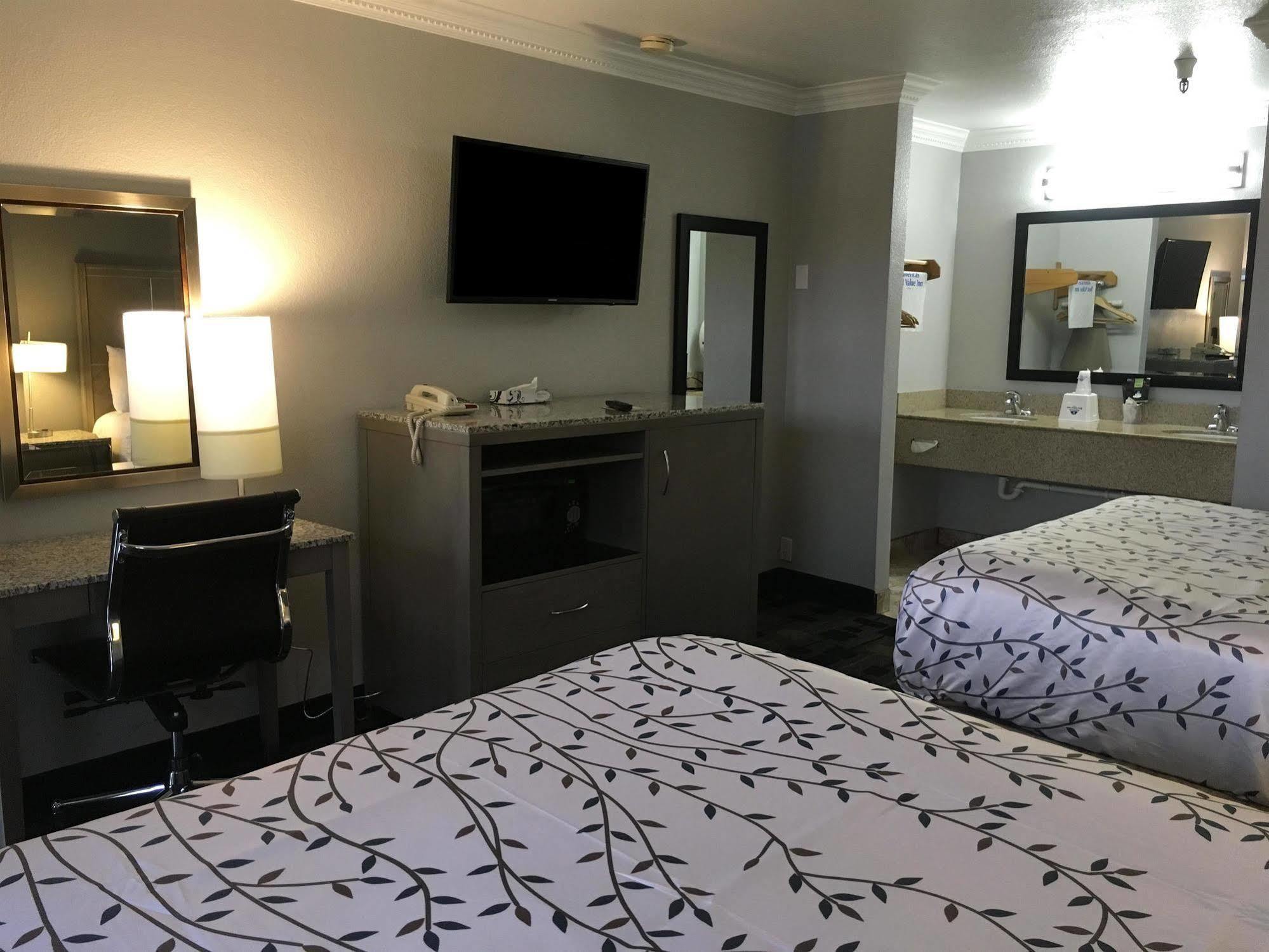 Americas Best Value Inn - Milpitas Exterior photo