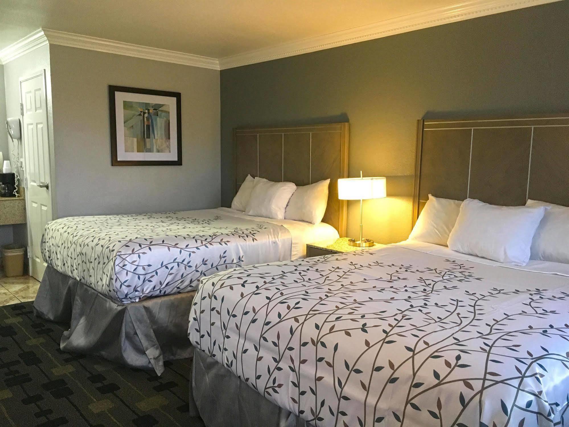 Americas Best Value Inn - Milpitas Exterior photo