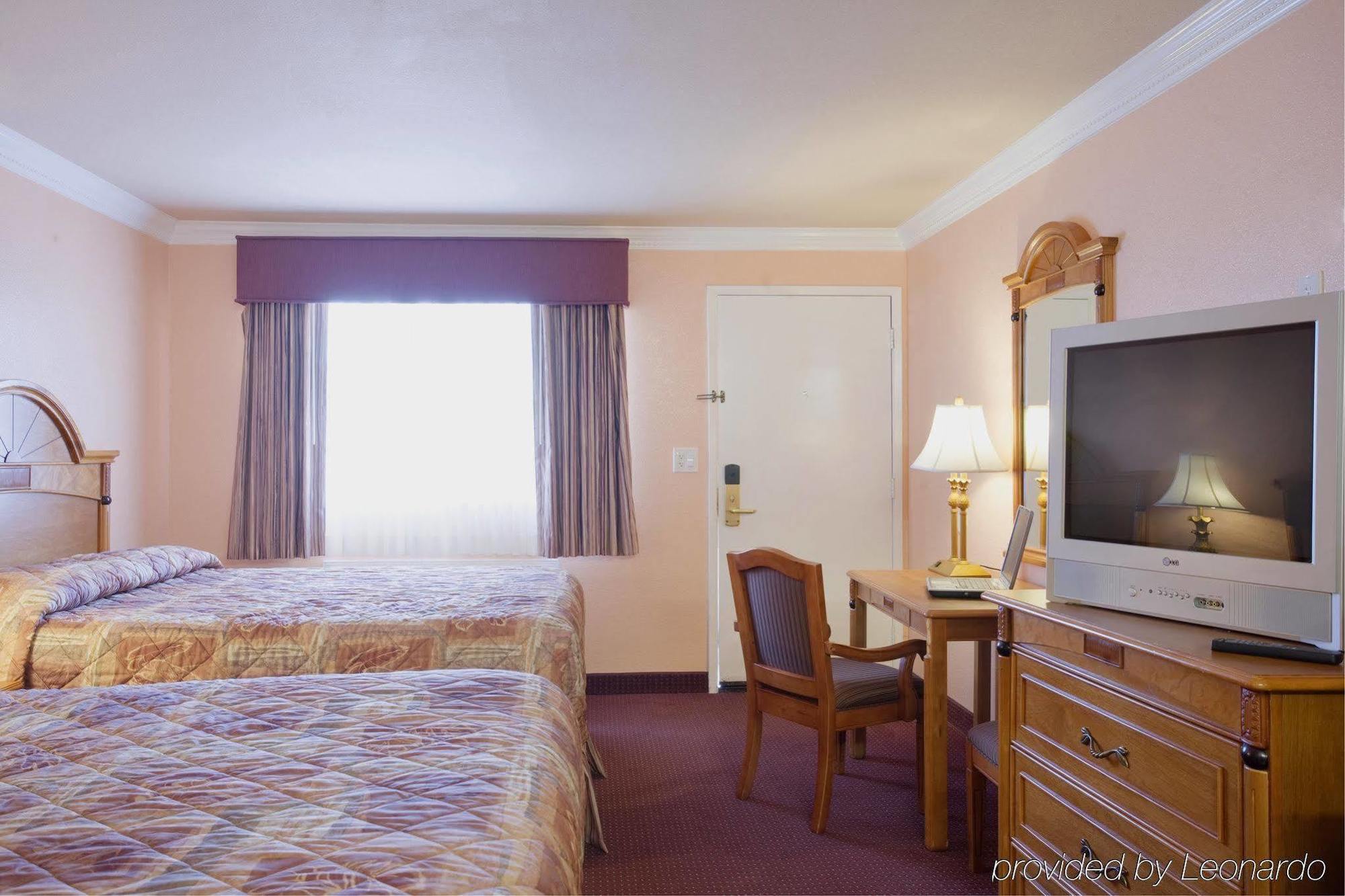 Americas Best Value Inn - Milpitas Exterior photo