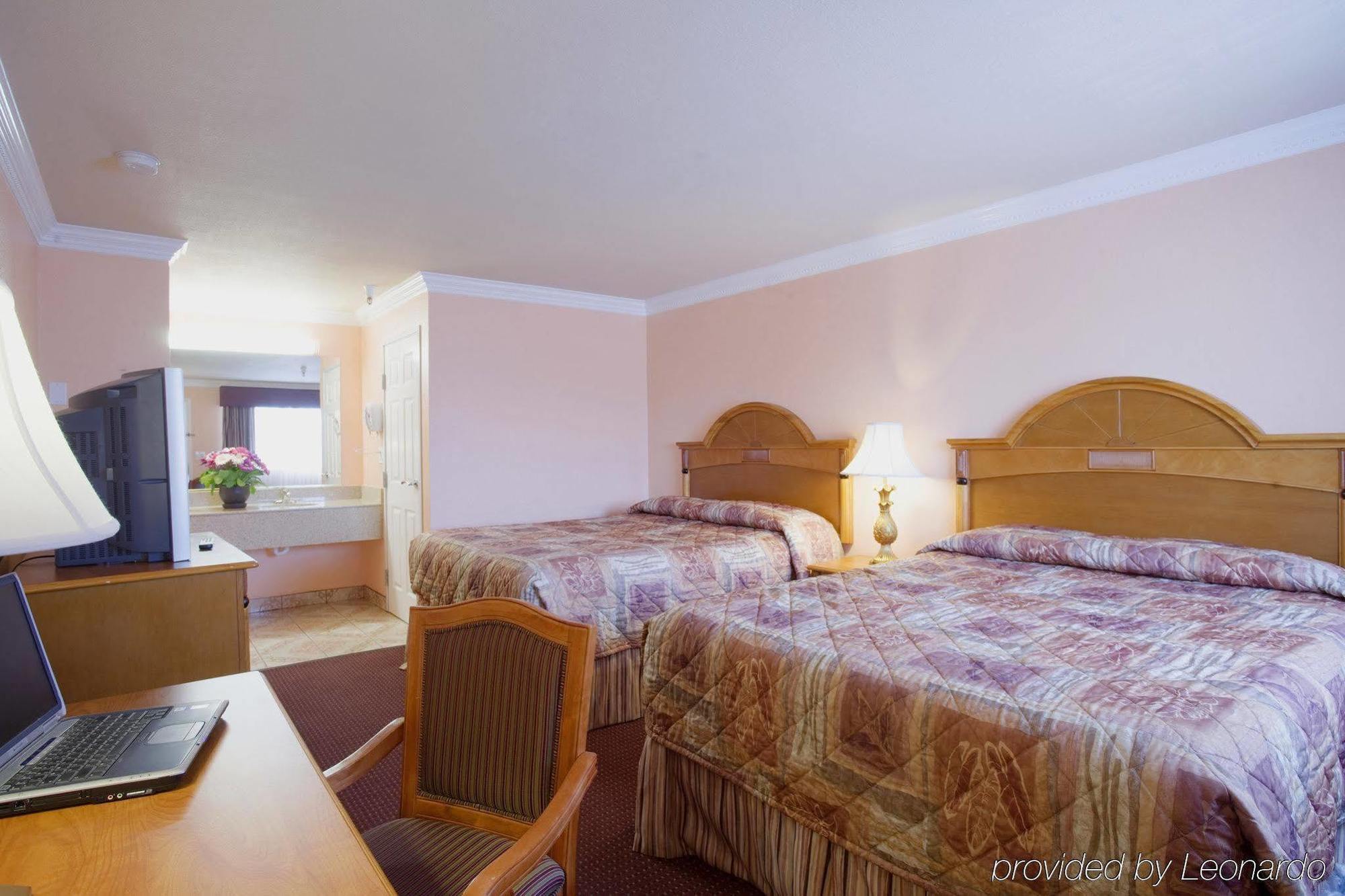 Americas Best Value Inn - Milpitas Exterior photo