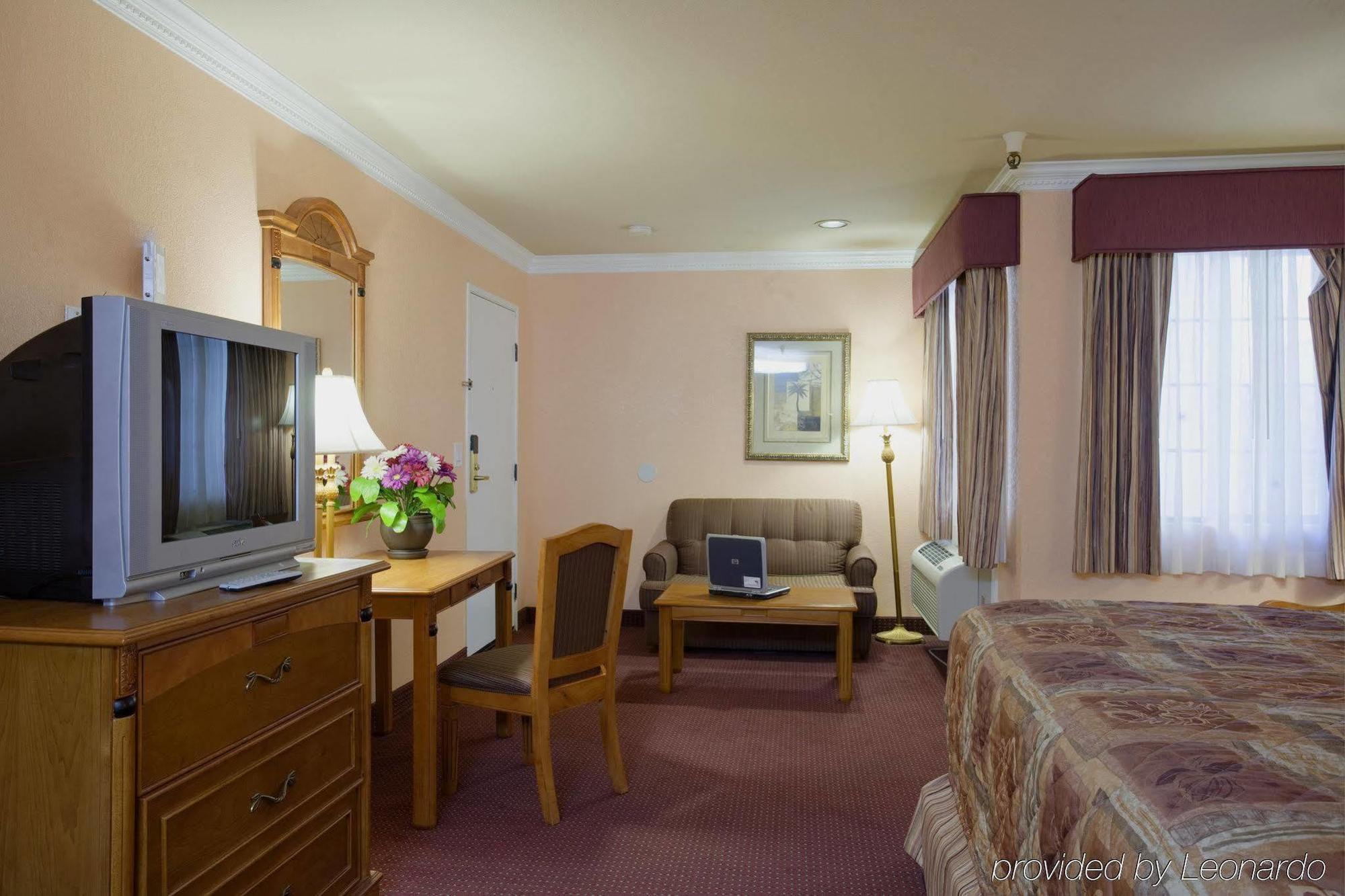 Americas Best Value Inn - Milpitas Exterior photo